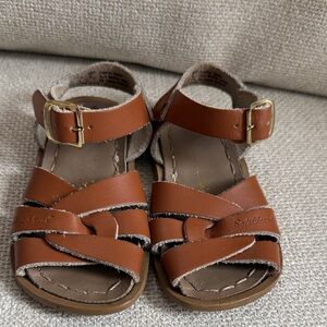 The Saltwater leather sandals original